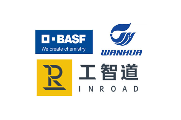 Framework contracts with BASF and Wanhua Chemical Group