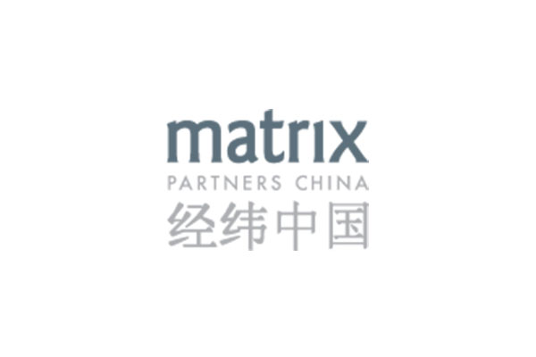 Invested by round A of MatrixPartners China